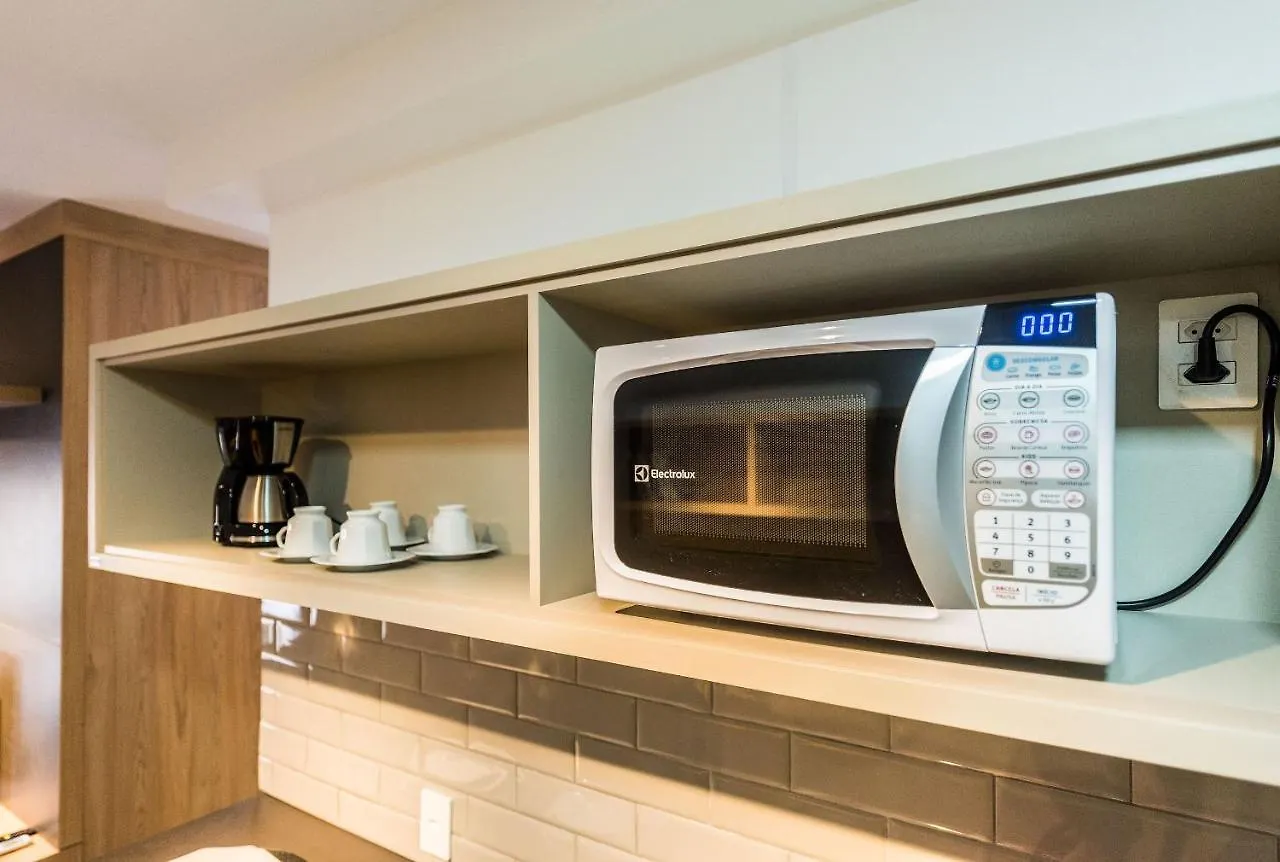 Apartment Mi511 Conforto E Aconchego Para Ate 4 Hospedes Sao Paulo